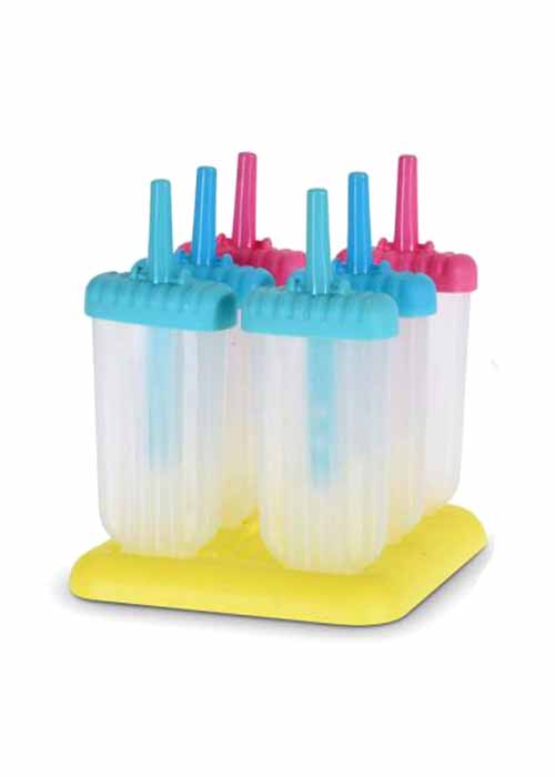 Ice Lolly Maker For 6 Ice Lolly - Ace Hardware Maldives