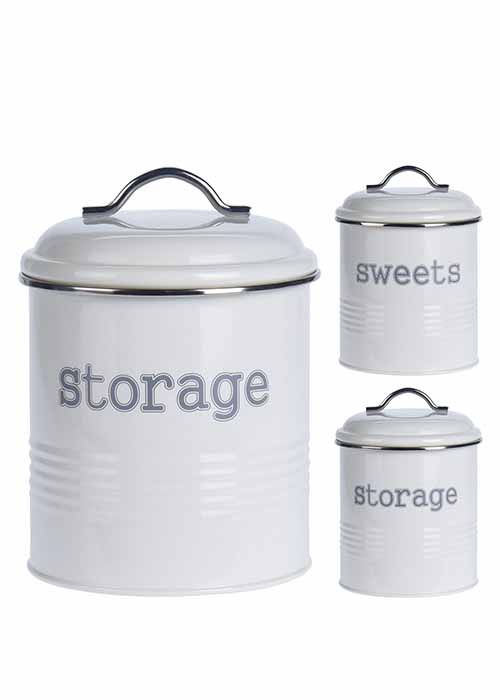 Storage Canister 13X18 Cm - Ace Hardware Maldives