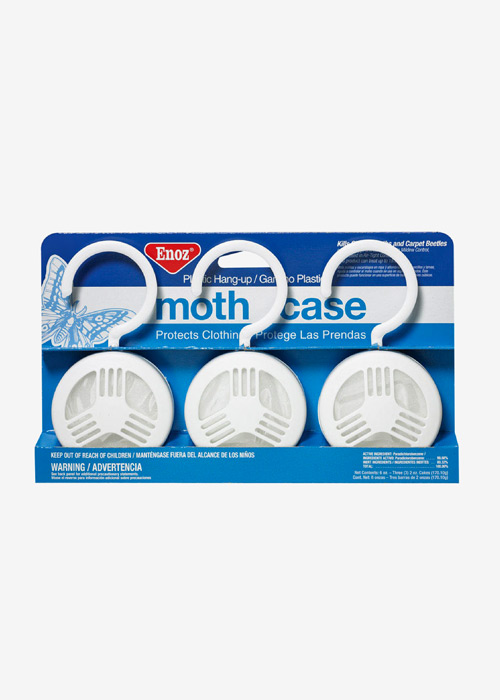 Enoz Moth Cake 6 oz - Ace Hardware