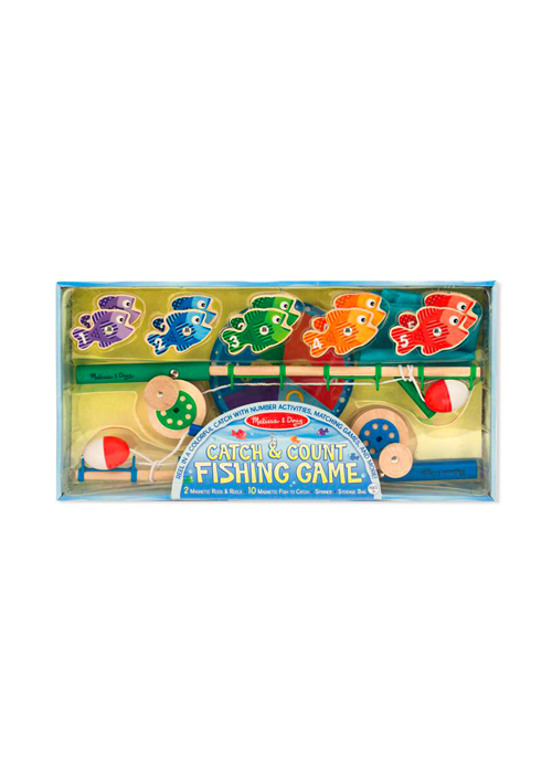 Melissa And Doug Catch Count Fishing Game Ace Hardware Maldives