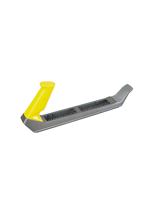 Stanley Surform With Forming Yellow Surface Plane 12-1/2