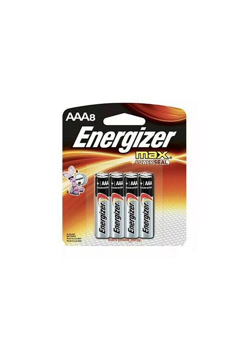 Energizer MAX Carded Alkaline Batteries 4 Pack - AA - Ace Hardware Maldives