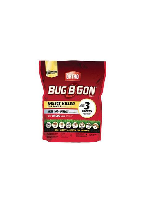 Ortho Bug B Gon Max For Lawns Granules Insect Killer 10 Lb - Ace ...