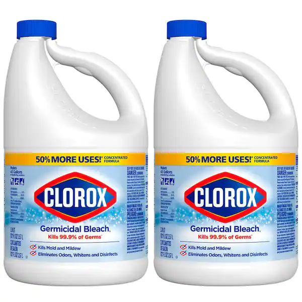 CLOROX GERMCIDL 81OZ - Ace Hardware Maldives